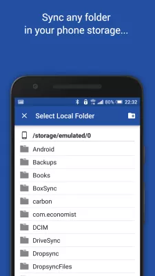 OneSync screenshot2