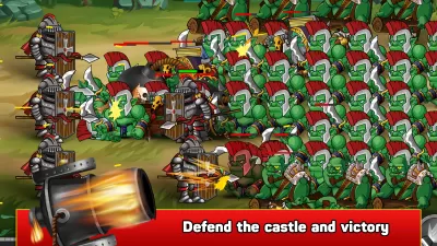 Monster Defender screenshot4