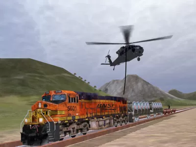 Helicopter Sim Pro screenshot3