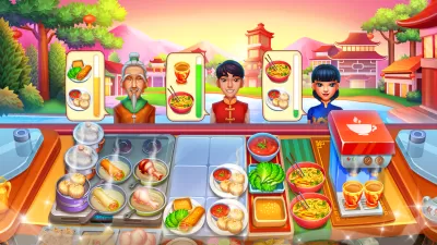 Cooking Fest screenshot2