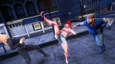 Fight for Freedom screenshot1