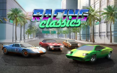 Racing Classics PRO screenshot4