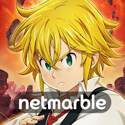 Deadly Sins: Grand Cross MOD APK icon