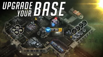 League of War: Mercenaries screenshot2