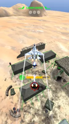 War Plane Strike: Sky Combat screenshot1