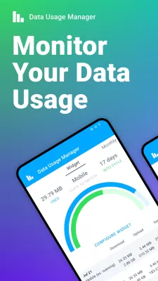 Data Usage Manager & Monitor screenshot3