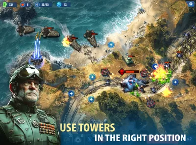 Defense Legend 5 screenshot3