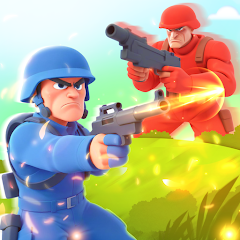 Idle War MOD APK icon