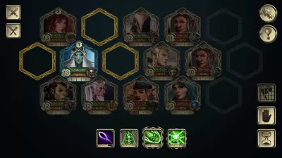 Grim wanderings 2 screenshot1