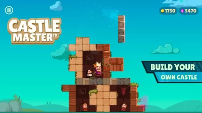 Castle Master TD screenshot4