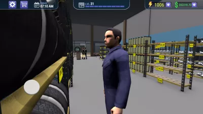 Car Mechanic Shop Simulator 3D screenshot1
