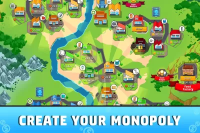 Idle Factory Tycoon screenshot2