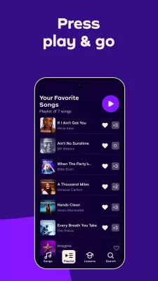 Simply Sing screenshot1