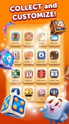 YAHTZEE With Buddies Dice Game screenshot1