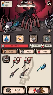 Demon RPG screenshot4