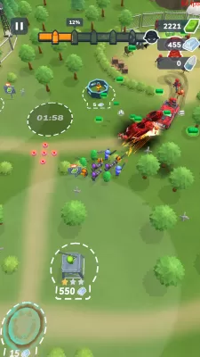 Army Defence screenshot1