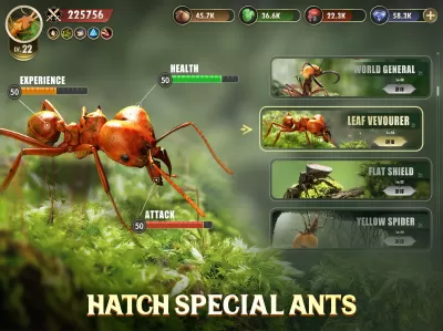 The Ants: Underground Kingdom screenshot1
