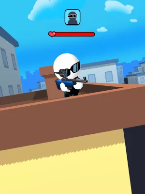 Johnny Trigger - Sniper Game screenshot3