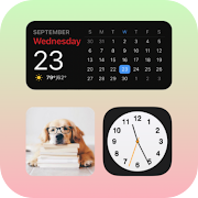 Widgets OS 17 - Color Widgets MOD APK icon