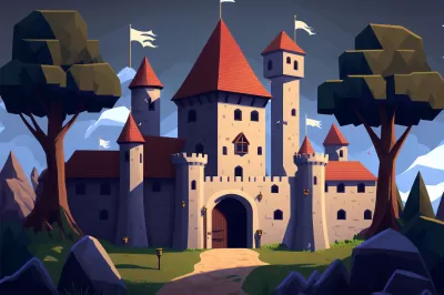 Medieval screenshot3