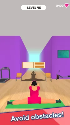 Flex Run 3D screenshot2