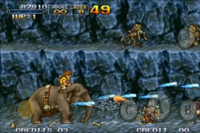 METAL SLUG 3 screenshot1