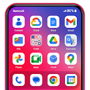 HiPhone Launcher MOD APK icon
