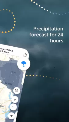 Weather by Meteum screenshot1