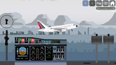 Flight Build Sandbox Simulator screenshot1