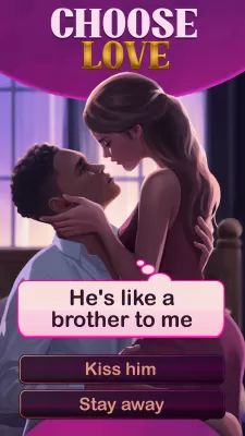 Love Unlocked: Your Stories screenshot3