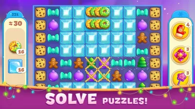 Christmas Sweeper 4 screenshot1