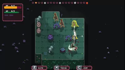 Undergrave -Tactical Roguelike screenshot3