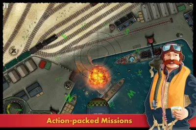 iBomber 3 screenshot2