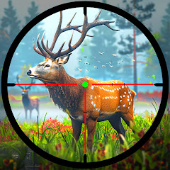 Deer Hunting: FPS Sniper Games MOD APK