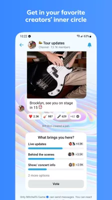 Messenger screenshot4