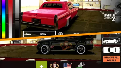 Lowriders Comeback 2: Cruising screenshot2