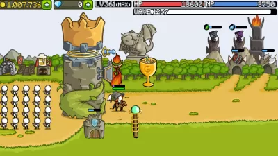 Grow Castle screenshot3