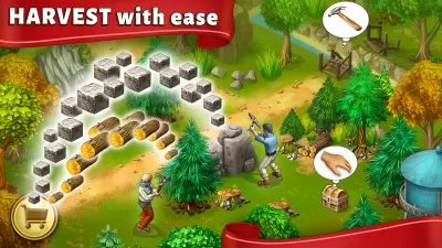 Janes Farm screenshot4