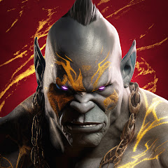 GODS RAID MOD APK icon