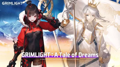 Grimlight screenshot1