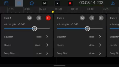 EZAudioCut-MT screenshot1