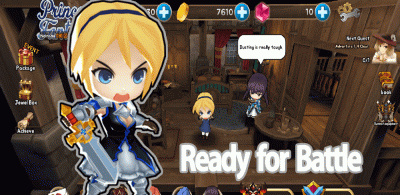 Princess Fantasia screenshot1