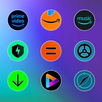 MIUl Circle Fluo screenshot3