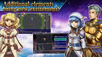 Alphadia I & II screenshot3