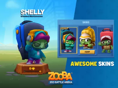 Zooba screenshot1