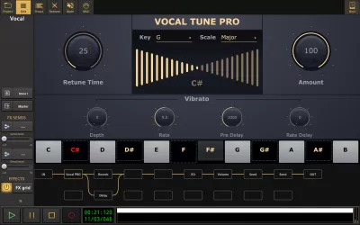 Audio Evolution Mobile screenshot4