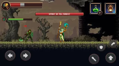 Mortal Crusade screenshot2
