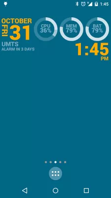 KLWP Live Wallpaper Maker screenshot1