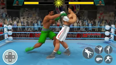 Punch Boxing screenshot2
