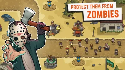 Last Day Defense screenshot2
